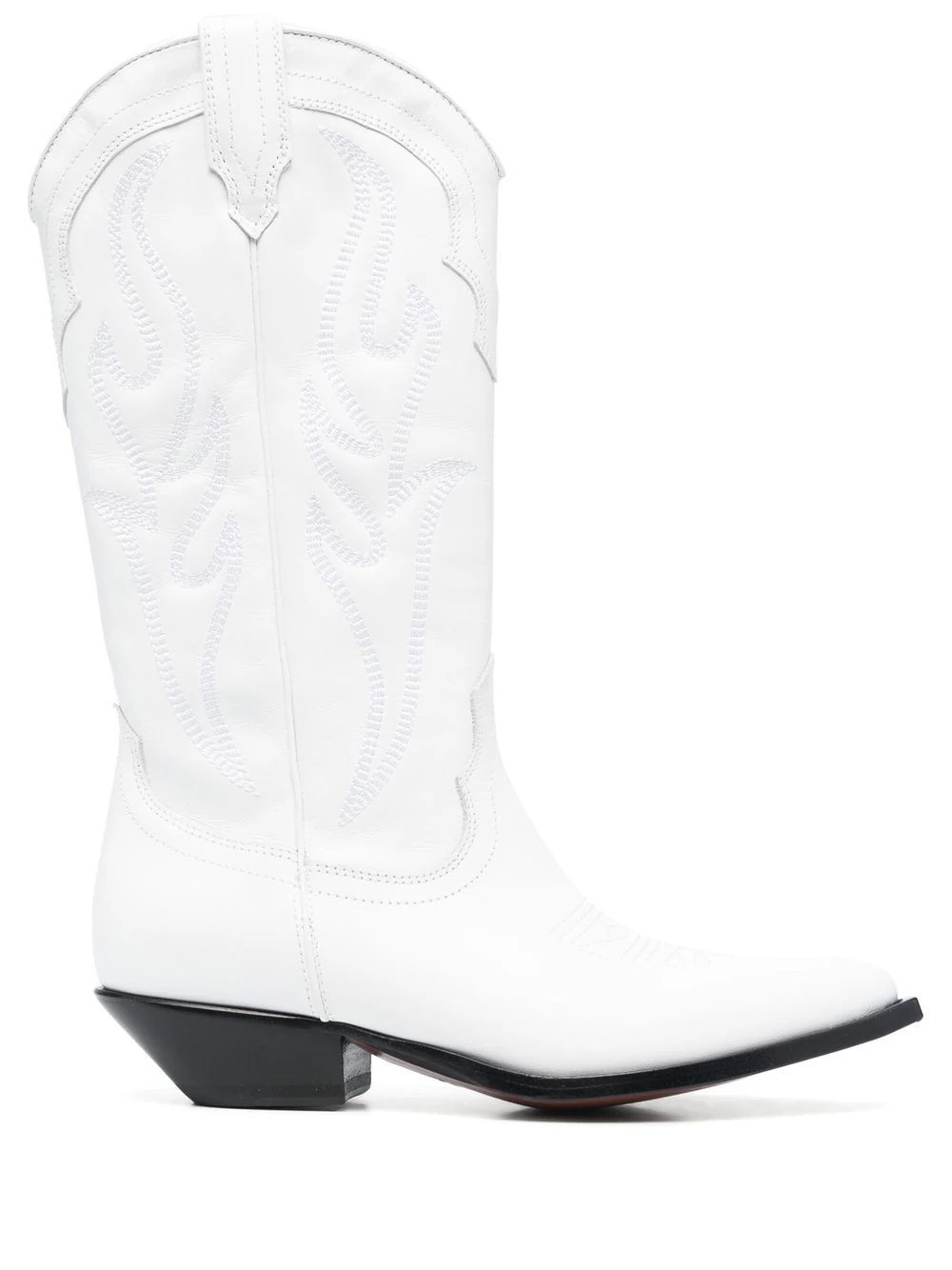 Sonora Santa Fe western-cowboy boots - White | Farfetch Global