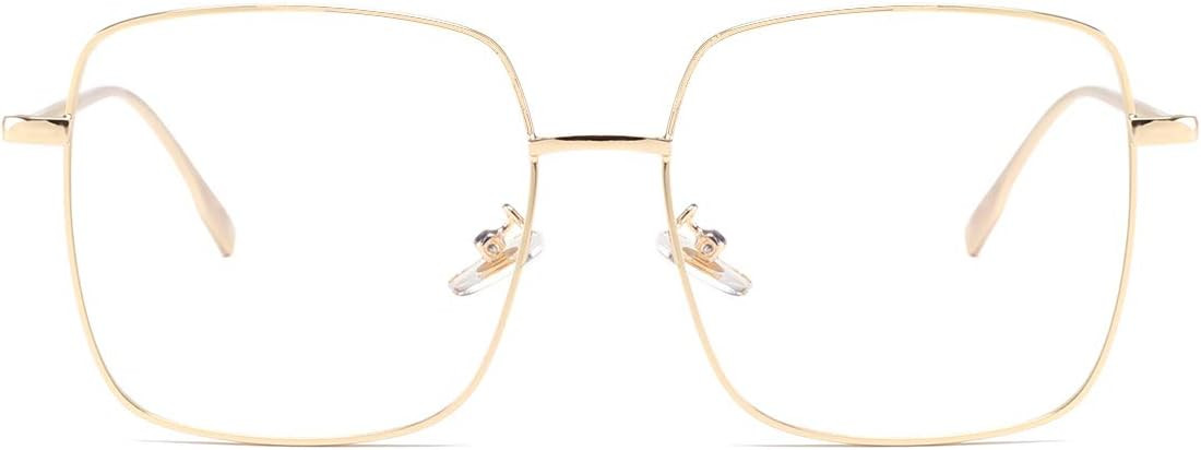 Dollger Blue Light Blocking Glasses women Anti Glare UV Filter Computer Gaming Glasses Retro mata... | Amazon (US)