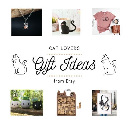 Attention fellow cat lovers, treat yourself to something special this Valentine’s Day 🐈‍⬛😻❤️

#LTKGiftGuide #LTKsalealert