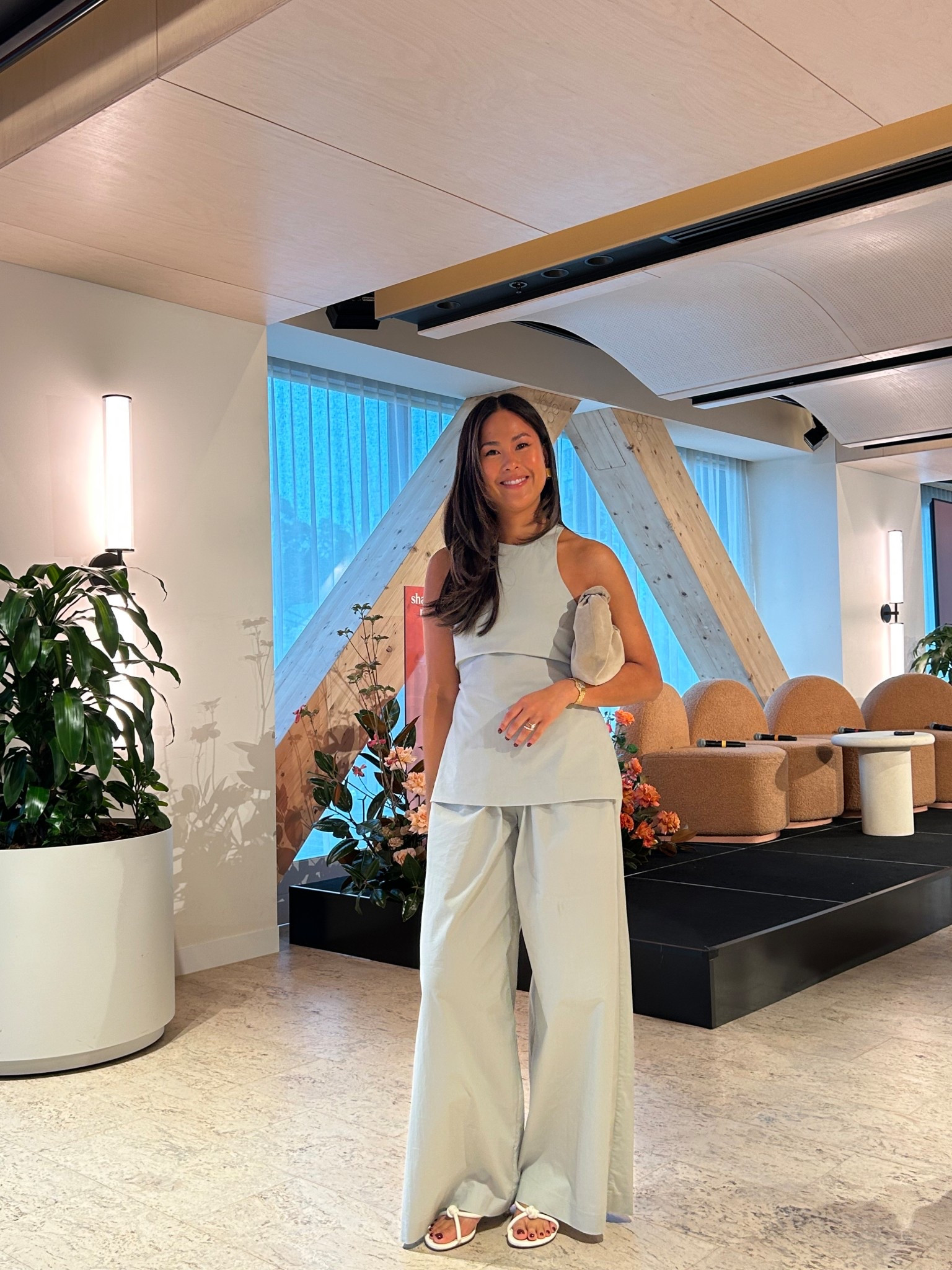 What Cindy wore to Upfronts in Sydney 

#LTKaustralia