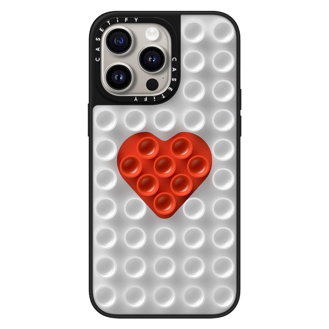 The Stick-It Case™ - White | Casetify (Global)