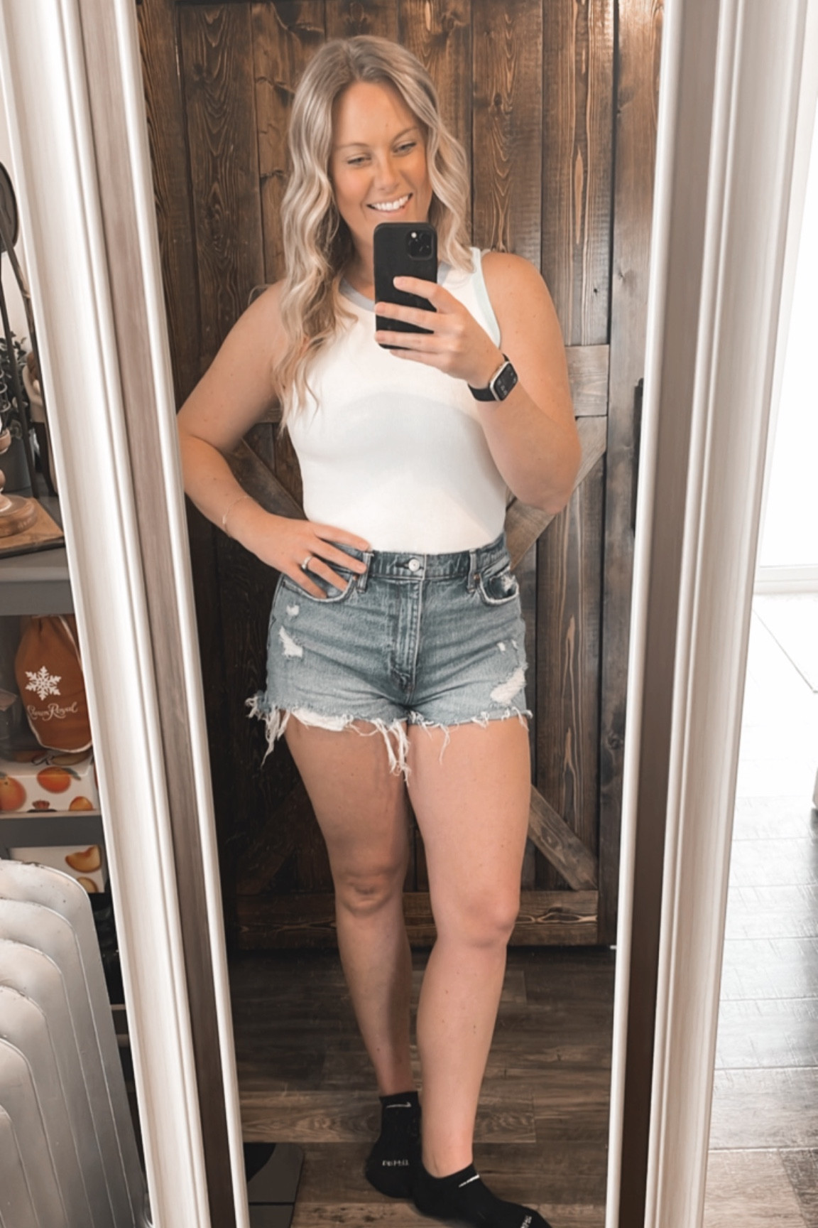 PINK LILY haul. Bodysuit with color block. Loving my new pieces! 

#LTKSale #LTKfit #LTKFind