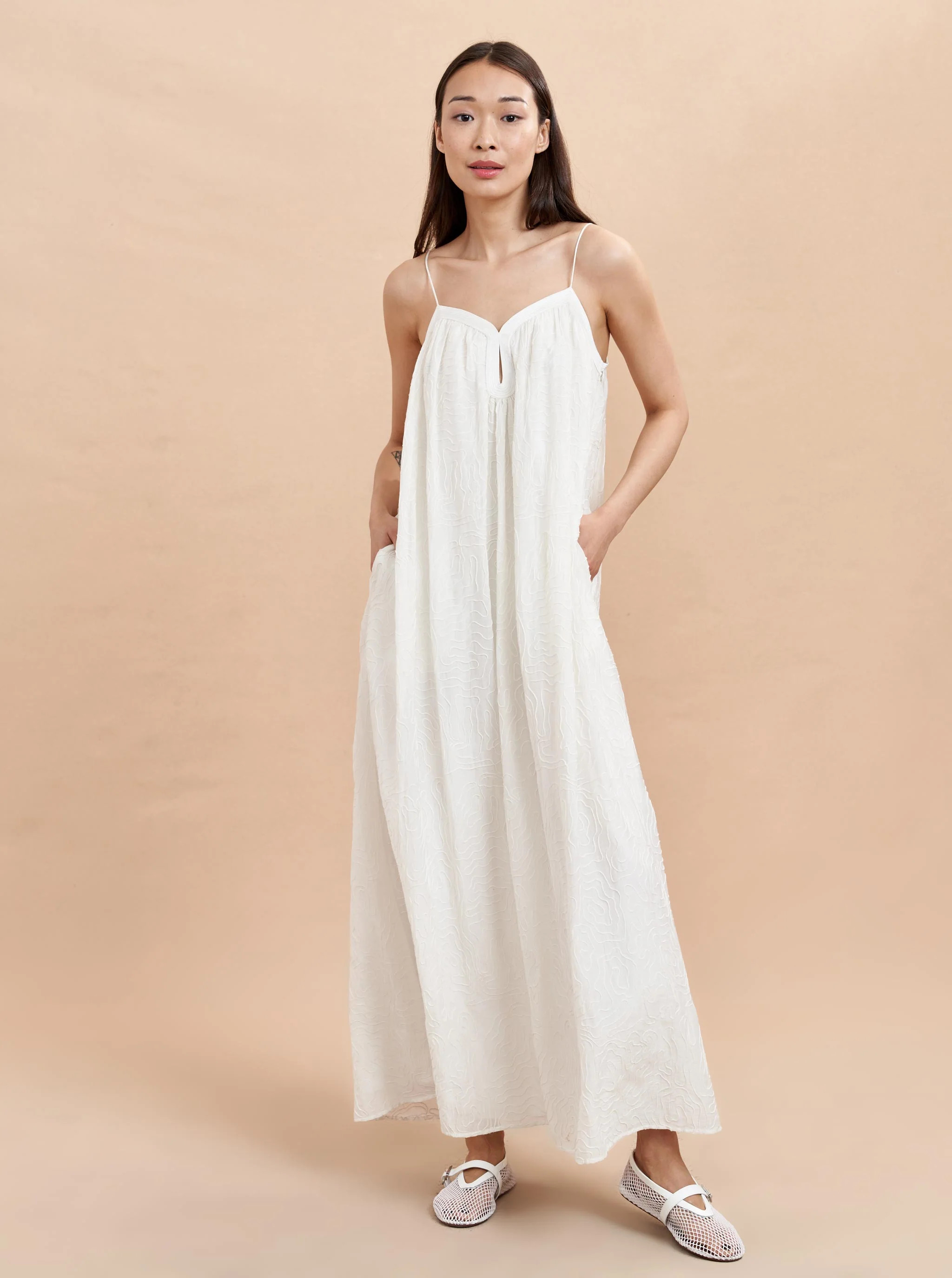 Demeter Dress | La Ligne NYC | La Ligne