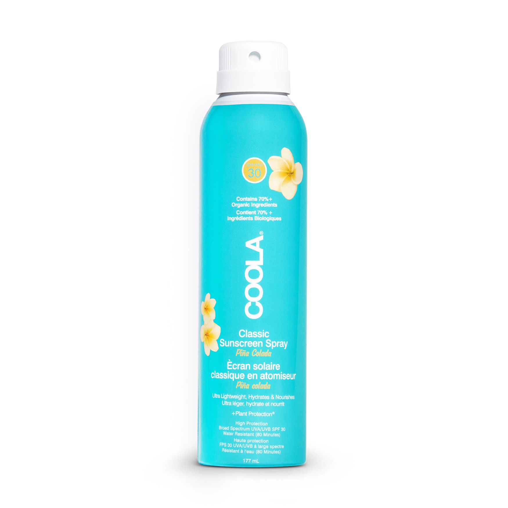 Pina Colada SPF30 Sunscreen Spray | Space NK (EU)