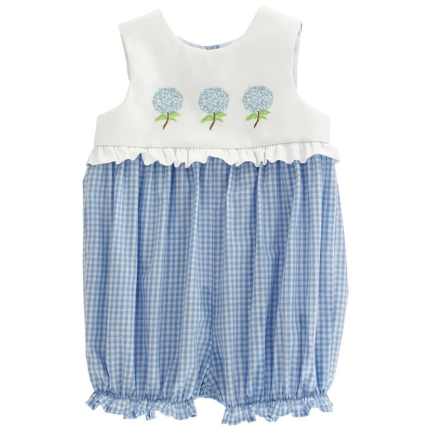 Blue Belle - Romper Short | The Bailey Boys, inc