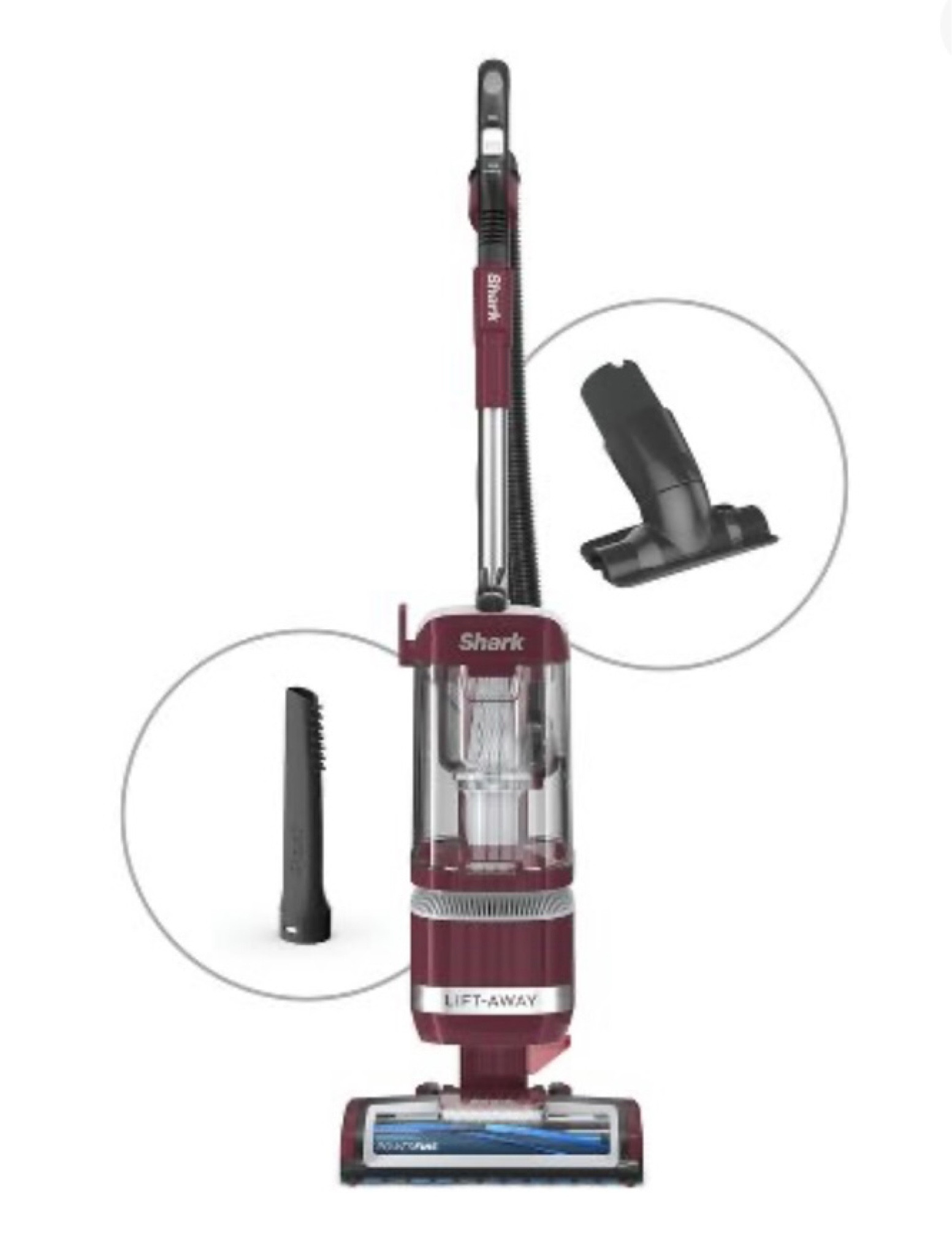 Best vacuum ever! On sale now at target!

#LTKhome #LTKFind #LTKsalealert