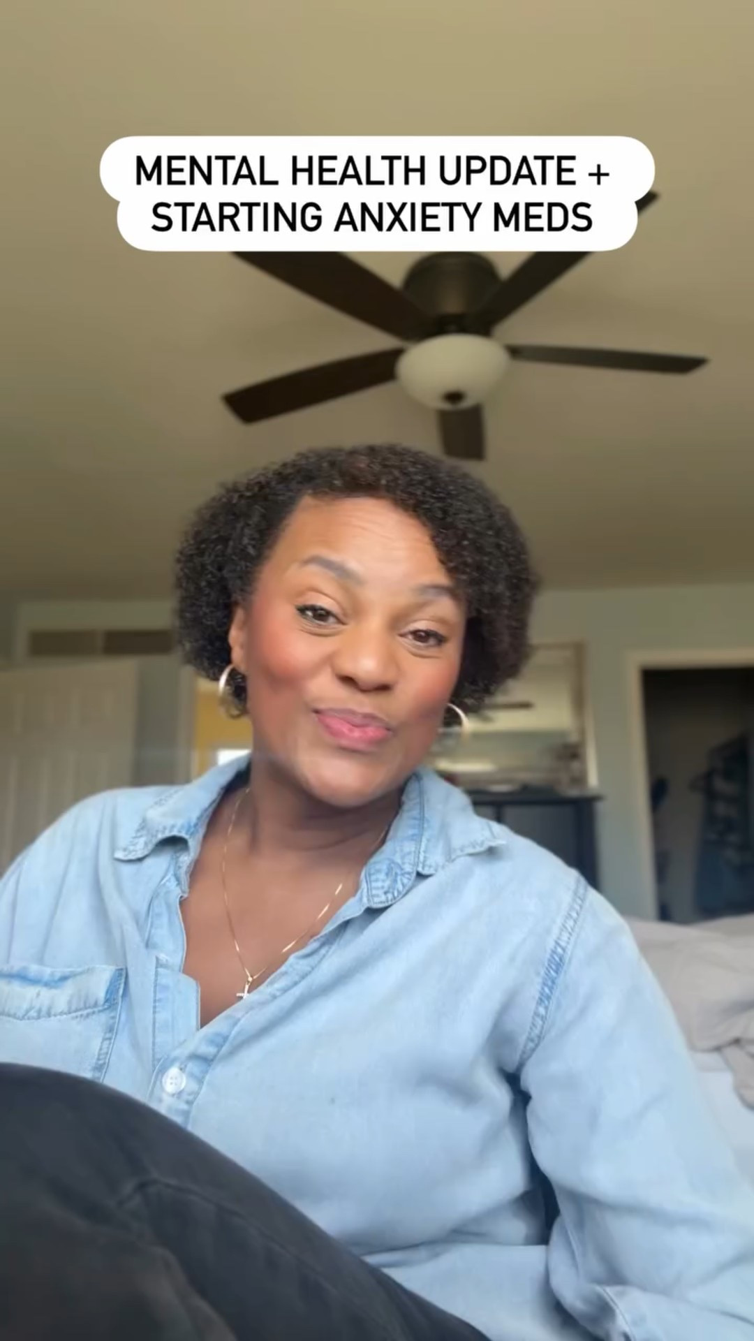 MENTAL HEALTH UPDATE + STARTING ANXIETY MEDS


Sharing my favorite denim top and acid wash black jeans too! 


#LTKFindsUnder100 #LTKOver40 #LTKSeasonal