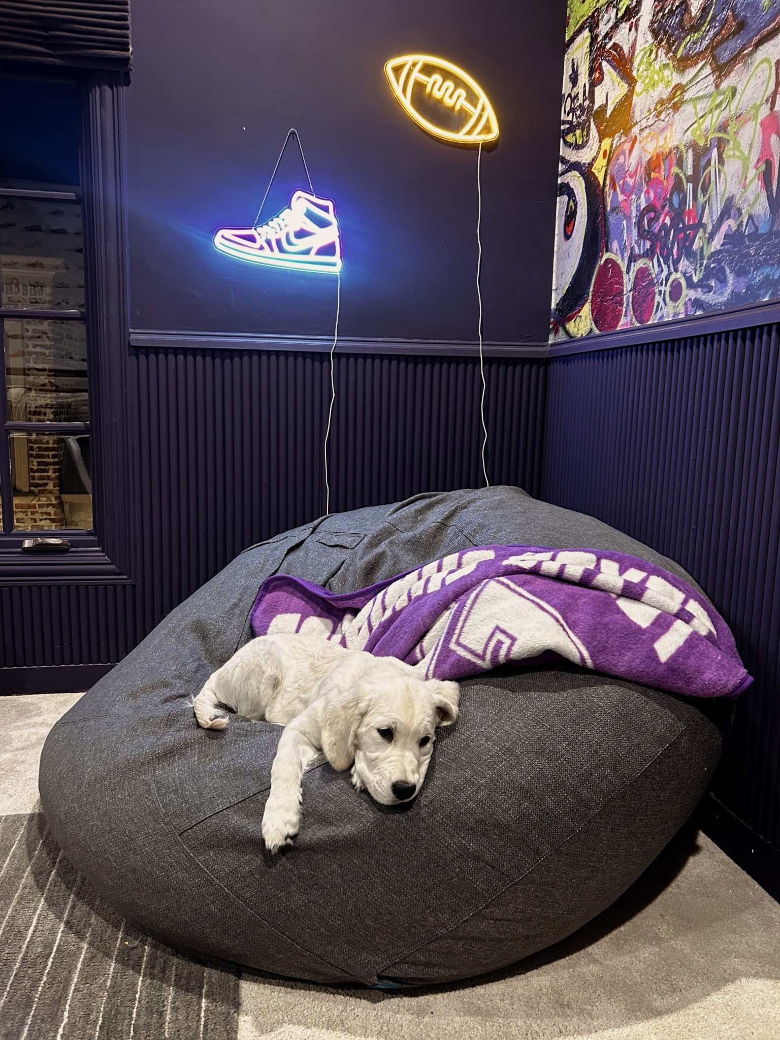 Lovesac is having a big 40% off sale right now! My teen requested this for his room and now we all end up sitting it in! Highly recommend it for kids rooms and tv rooms. This is such a huge sale! 

#LTKKids #LTKHome #LTKSaleAlert