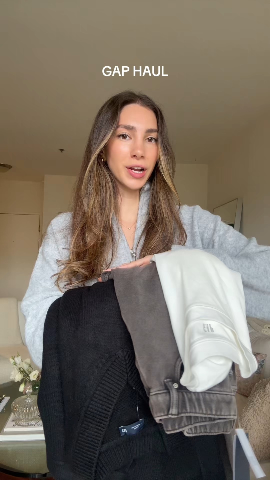 Another GAP haul! 


#gap #gaphaul #gapsale #cashsoft

#LTKSaleAlert #LTKStyleTip #LTKSeasonal