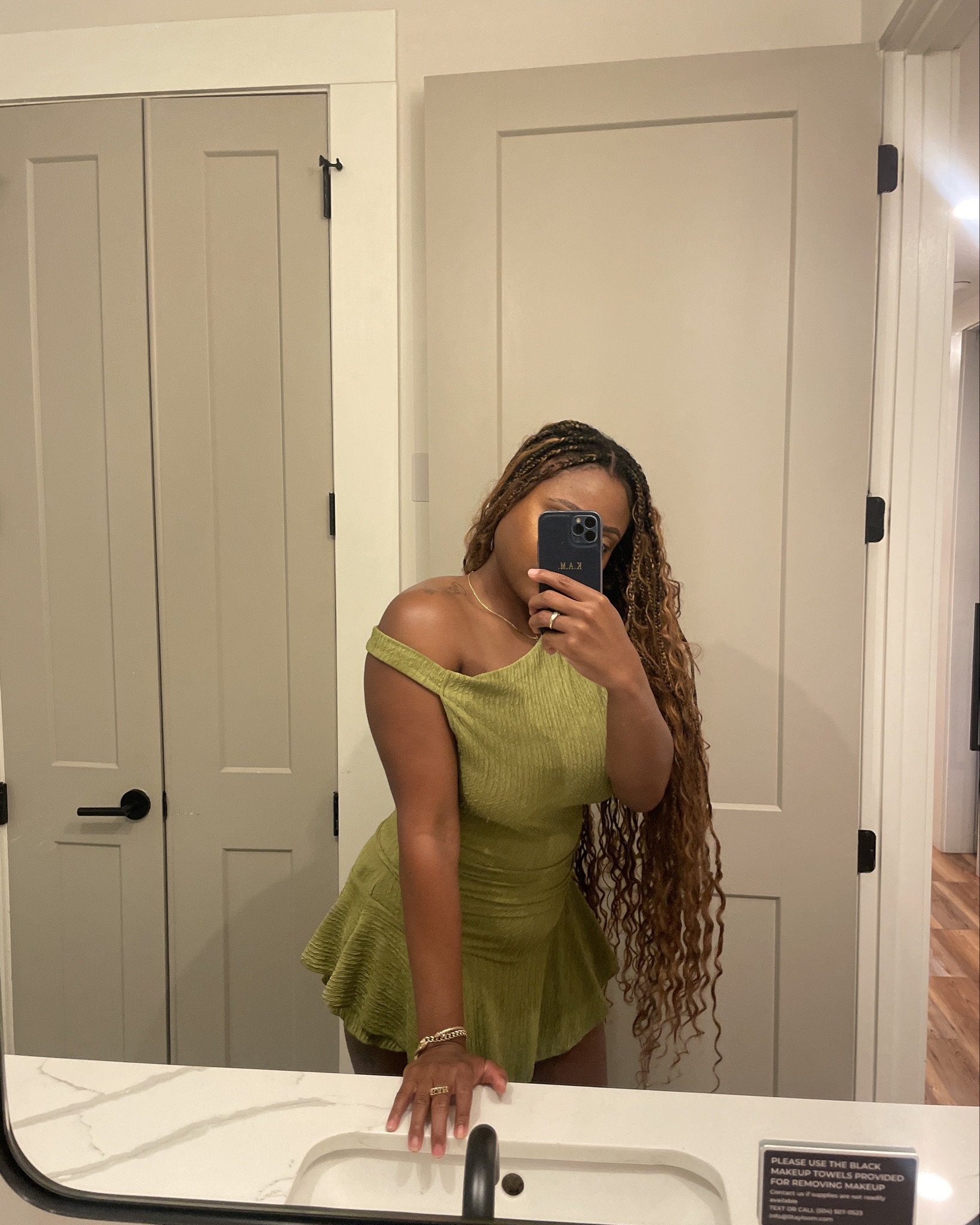 To be seen in green! 

#LTKFindsUnder100 #LTKStyleTip #LTKSaleAlert