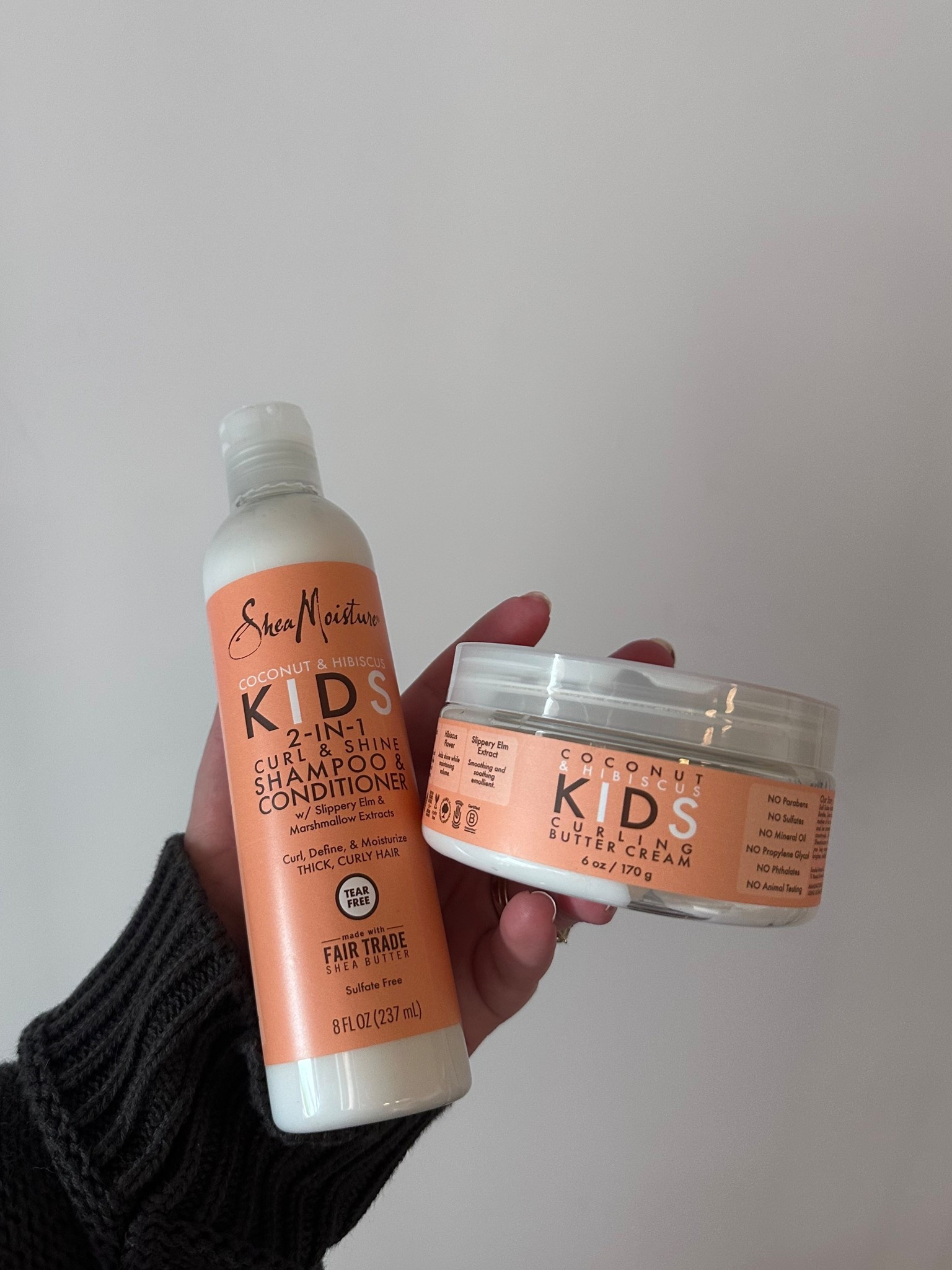 Just started using these on my daughter’s hair & we love!! Sooo much better for my grill than just regular baby shampoo, I see such a difference. Grabbed at target!! 

#LTKU #LTKBaby #LTKKids