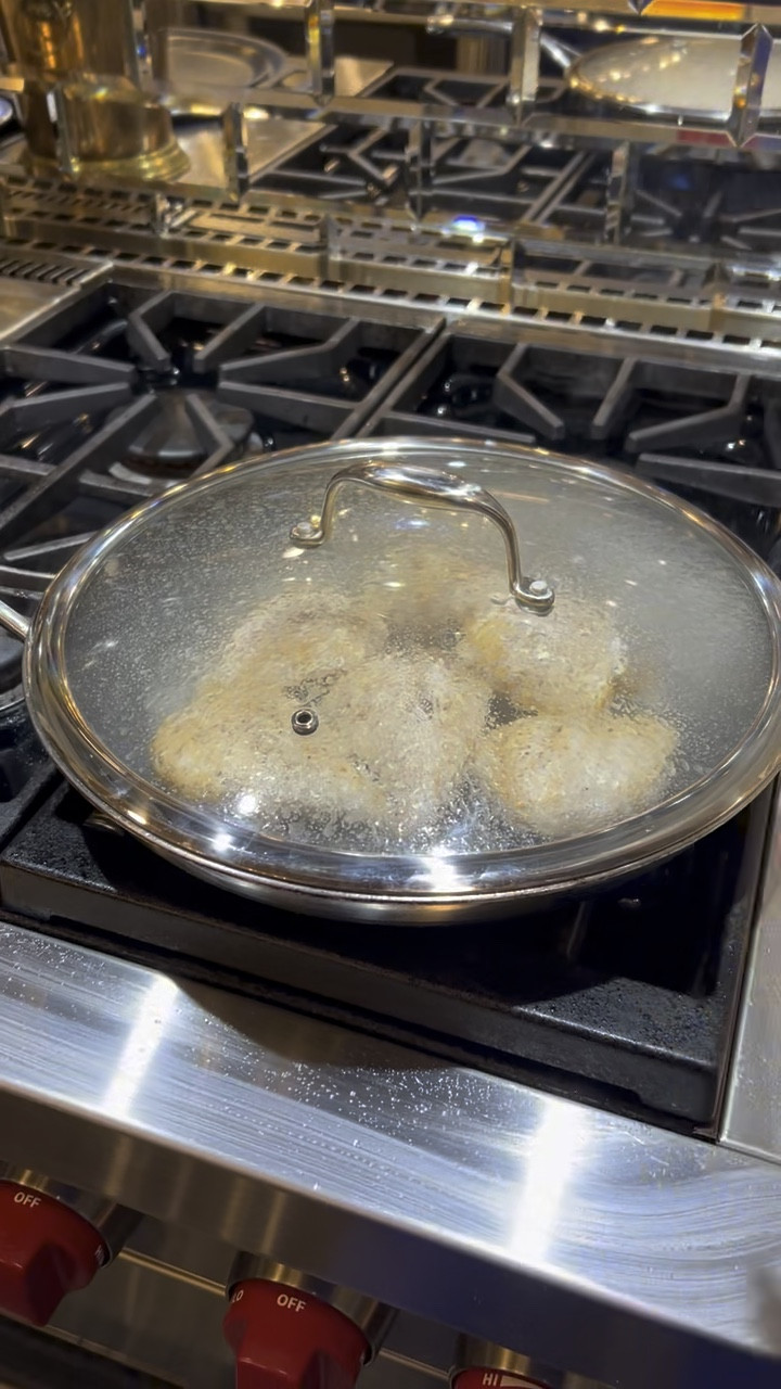 Hexclad cookware | kitchen essentials | home must haves 

#LTKWatchNow #LTKMostLoved #LTKHome