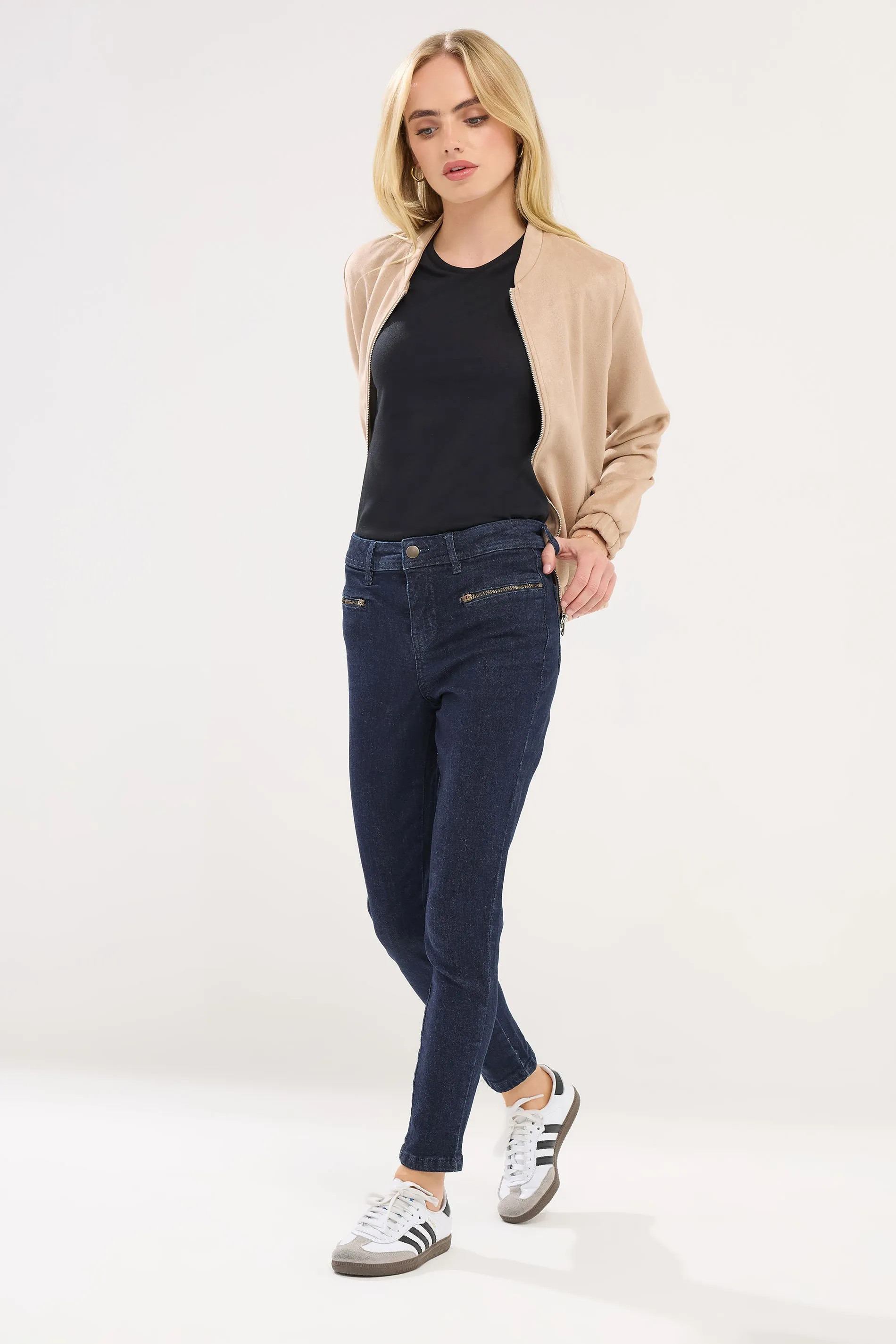 Jeans | Petite Skinny Jeans | PixieGirl | Debenhams UK