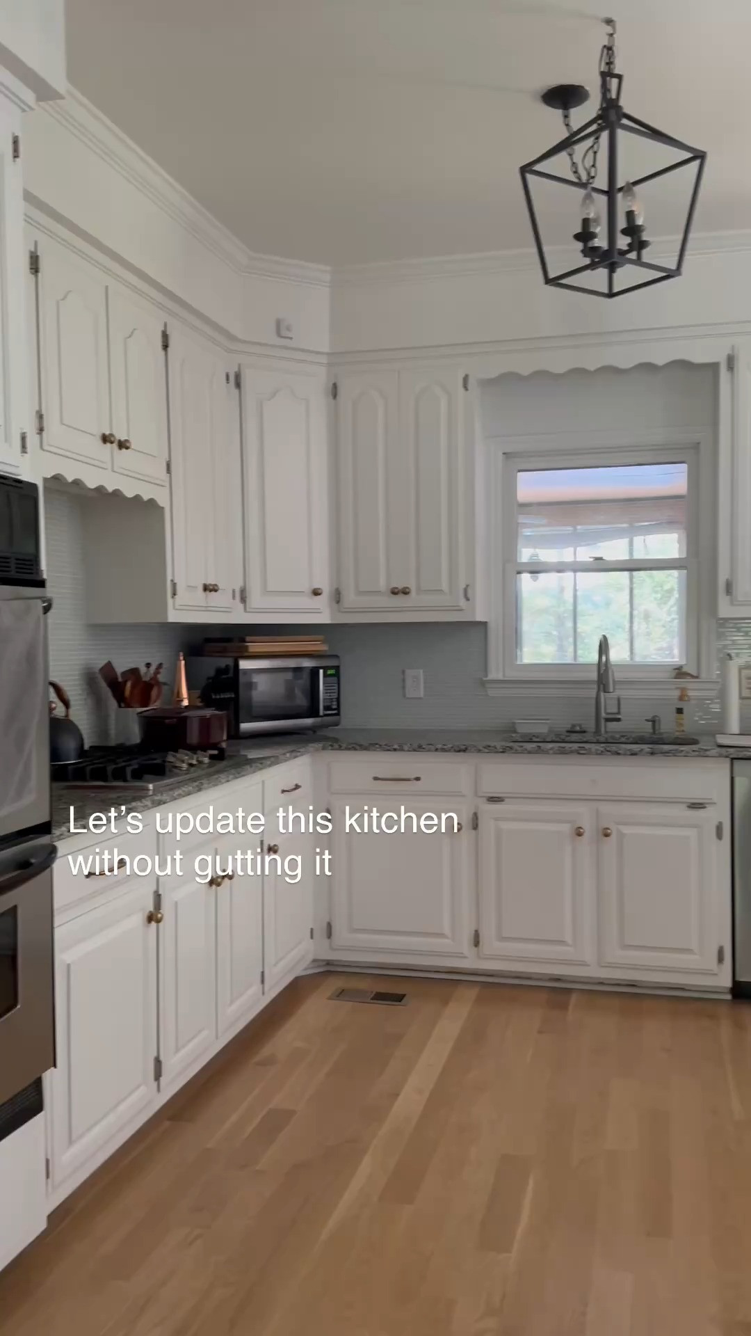 11 weeks in 11 seconds! 🛠️

Last year I did a budget friendly kitchen renovation with minimal demo. My goal was to make my kitchen feel warmer and more consistent with the rest of the house. Today it’s one of my favorite spaces and something I’m so proud of!

Do I dream of real marble counters someday? Of course! But for now this is a great temporary solution while I work towards that.

🏡 Follow along @allisonskiffdotcom as I continue to renovate my brick colonial home in Nashville, TN 

👀 Check out Stories for all the behind the scenes of my current projects

✨ShopMy + LTK in BIO to shop sources 👈🏻

🤍 LIKE and SAVE for future inspo



#diy #homeimprovement #kitchenremodel #kitchen #transformation #lovewhereyoulive #diyprojects #oneroomchallenge #renovation #hometakestime 


Moody | Cozy | Cozy Interiors | Moody Aesthetic | Secondhand | vintage | home improvement | renovation | traditional | interior design | design inspo | home decor | antiques | thrifted finds | collected home | thrifting | affordable decor | DIY | facebook marketplace  | FBMP | estate sales | sustainable | upcycle | Nashville 

 #LTKHome #LTKFindsUnder50 #LTKFindsUnder100