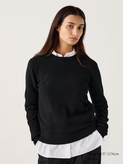 Cashmere Sweater | UNIQLO (US)