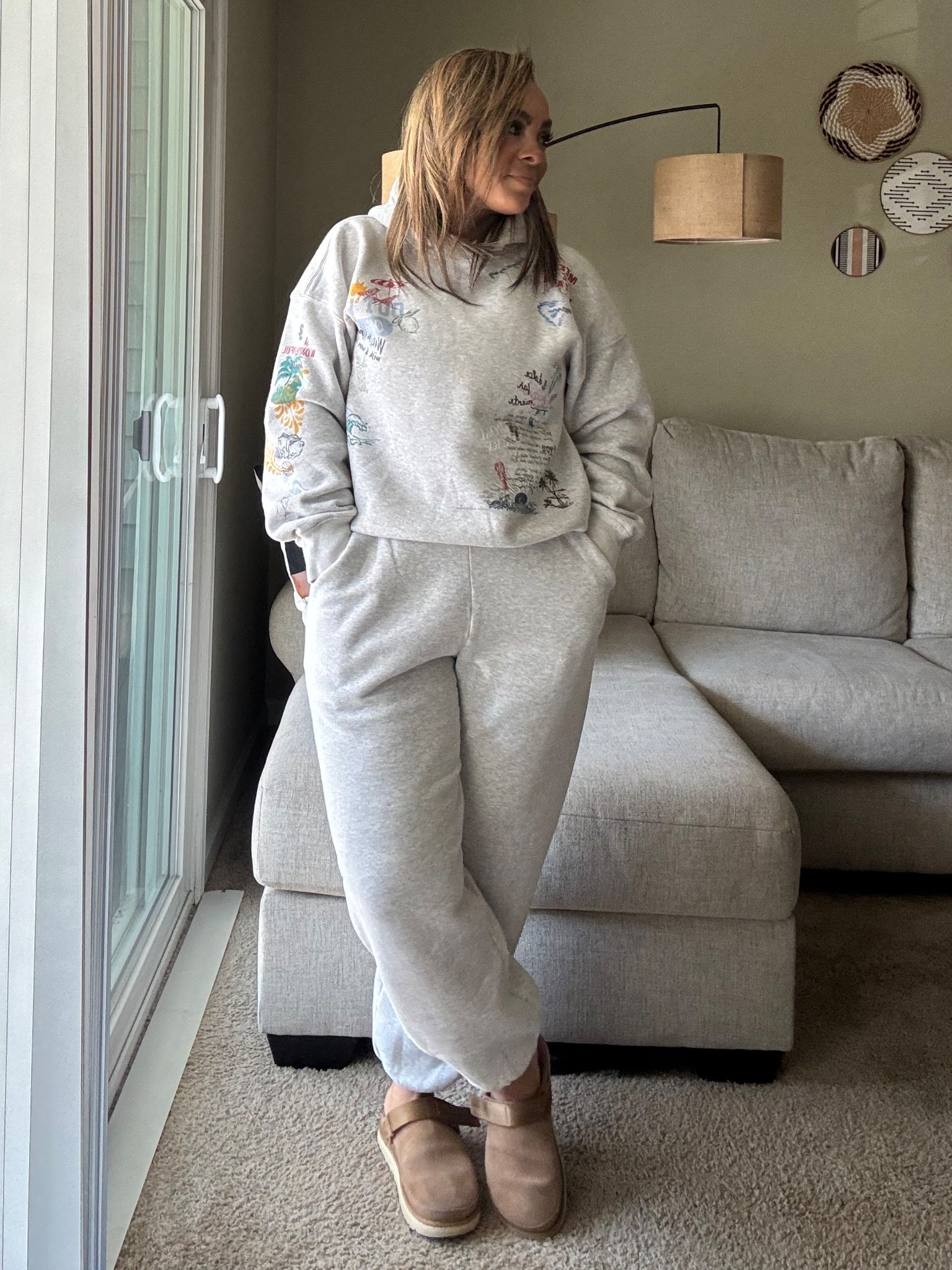 Obsessed with a Set! Abercrombie up to 40% today! 

Wearing M in both! TTS 

#LTKSaleAlert #LTKdayinmylife #LTKgrwm