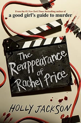 Amazon.com: The Reappearance of Rachel Price eBook : Jackson, Holly: Kindle Store | Amazon (US)