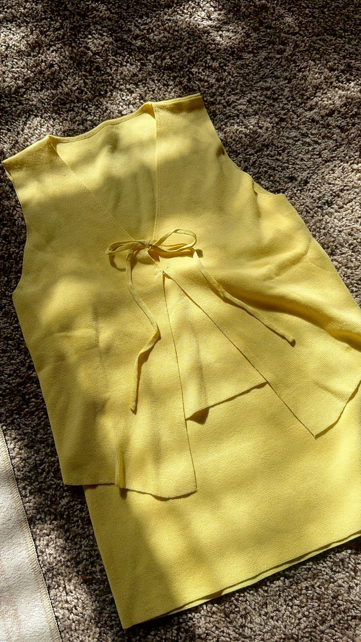 Butter yellow set of the summer! 💛🌼🍋🔆🍯🧈

#LTKFindsUnder50 #LTKSeasonal #LTKStyleTip