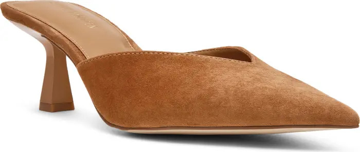 Mod Pointed Toe Mule Pump (Women) | Nordstrom