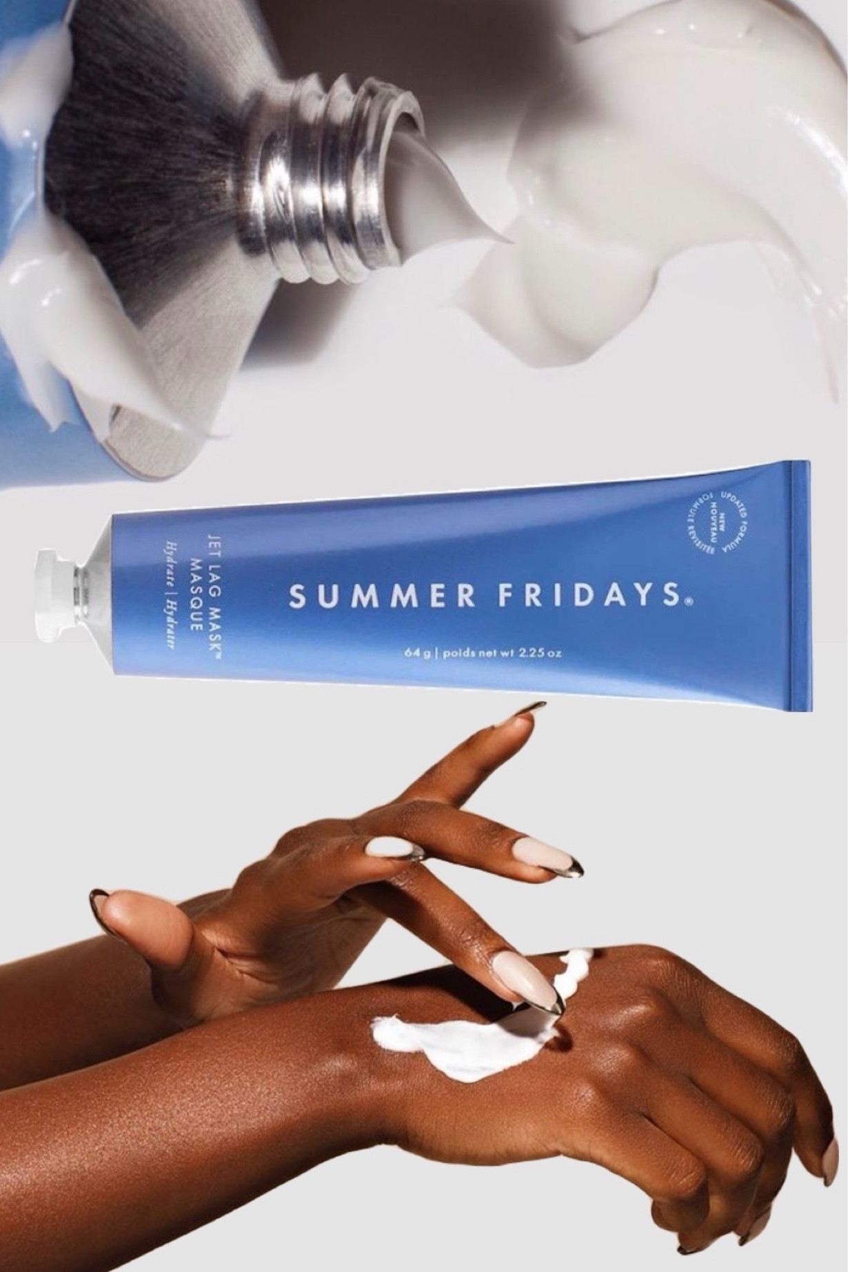 Must have for glowy hydrated skin.

#LTKxSephora #LTKsalealert #LTKbeauty