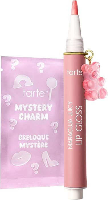 tarte maracuja juicy lip gloss \u2013 Peptide-Infused Hydrating Glossy Balm, 12HR Instant Moistur... | Amazon (US)