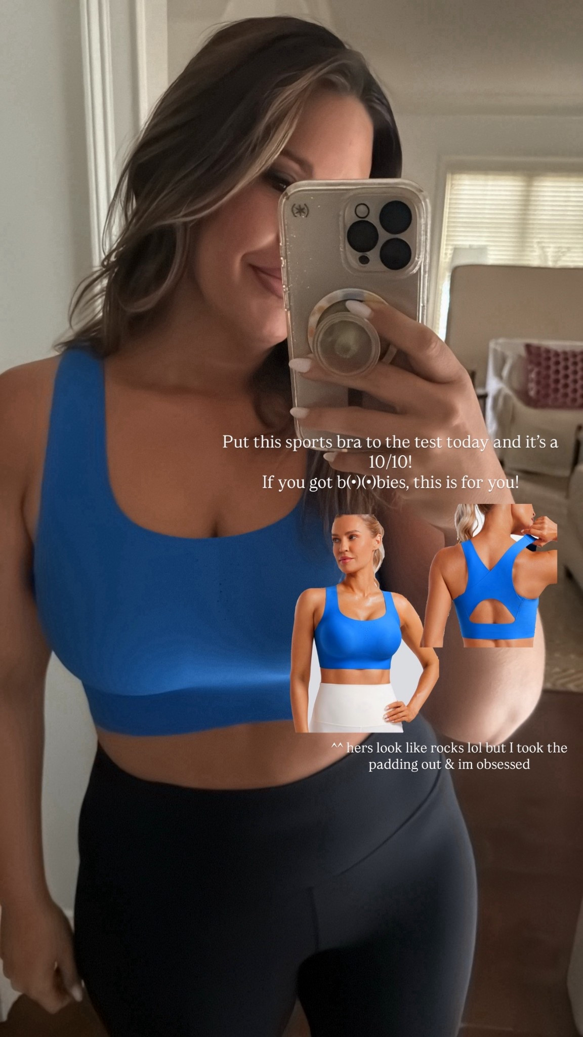 Sports bra 
Big bust approved 
Activewear 
Amazon fitness 


#LTKSaleAlert #LTKActive #LTKFindsUnder50