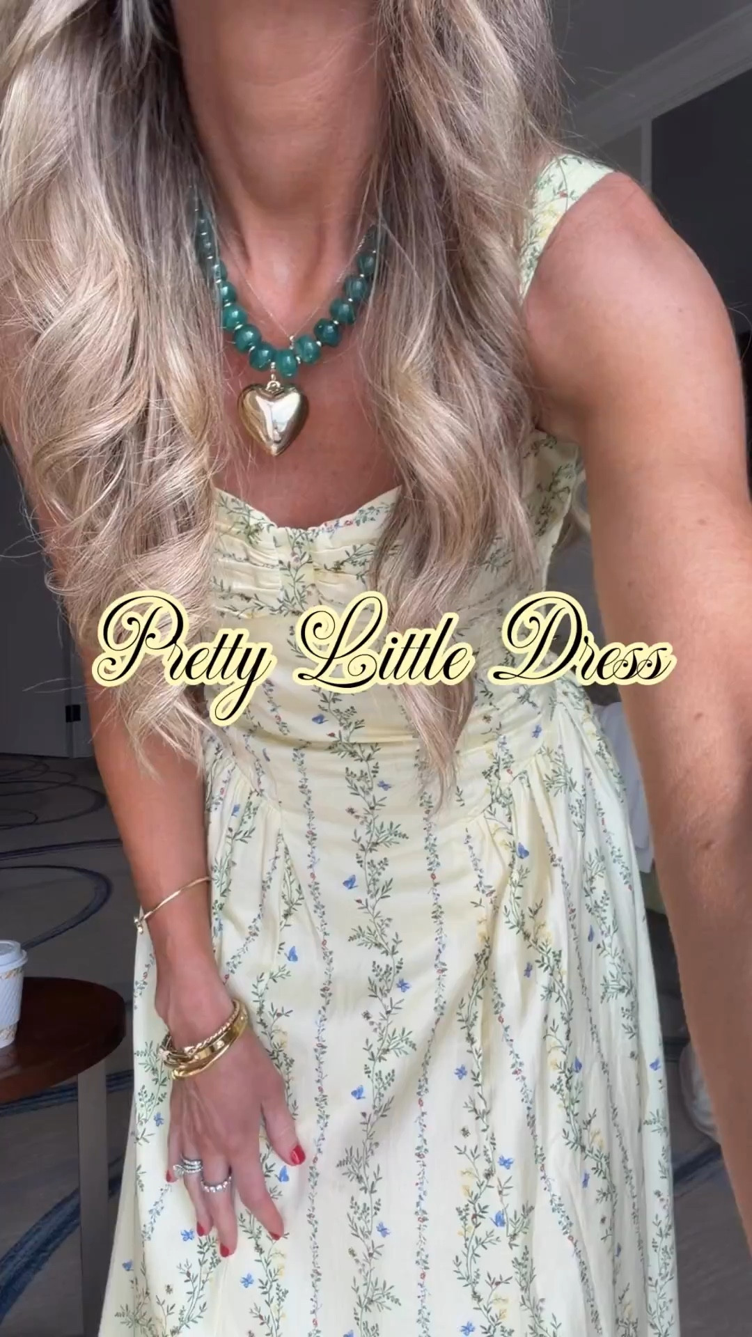 The prettiest dress for summer!! Wear on vacation, to a graduation, summer wedding, etc 

#LTKMothersDay #LTKSaleAlert #LTKSeasonal