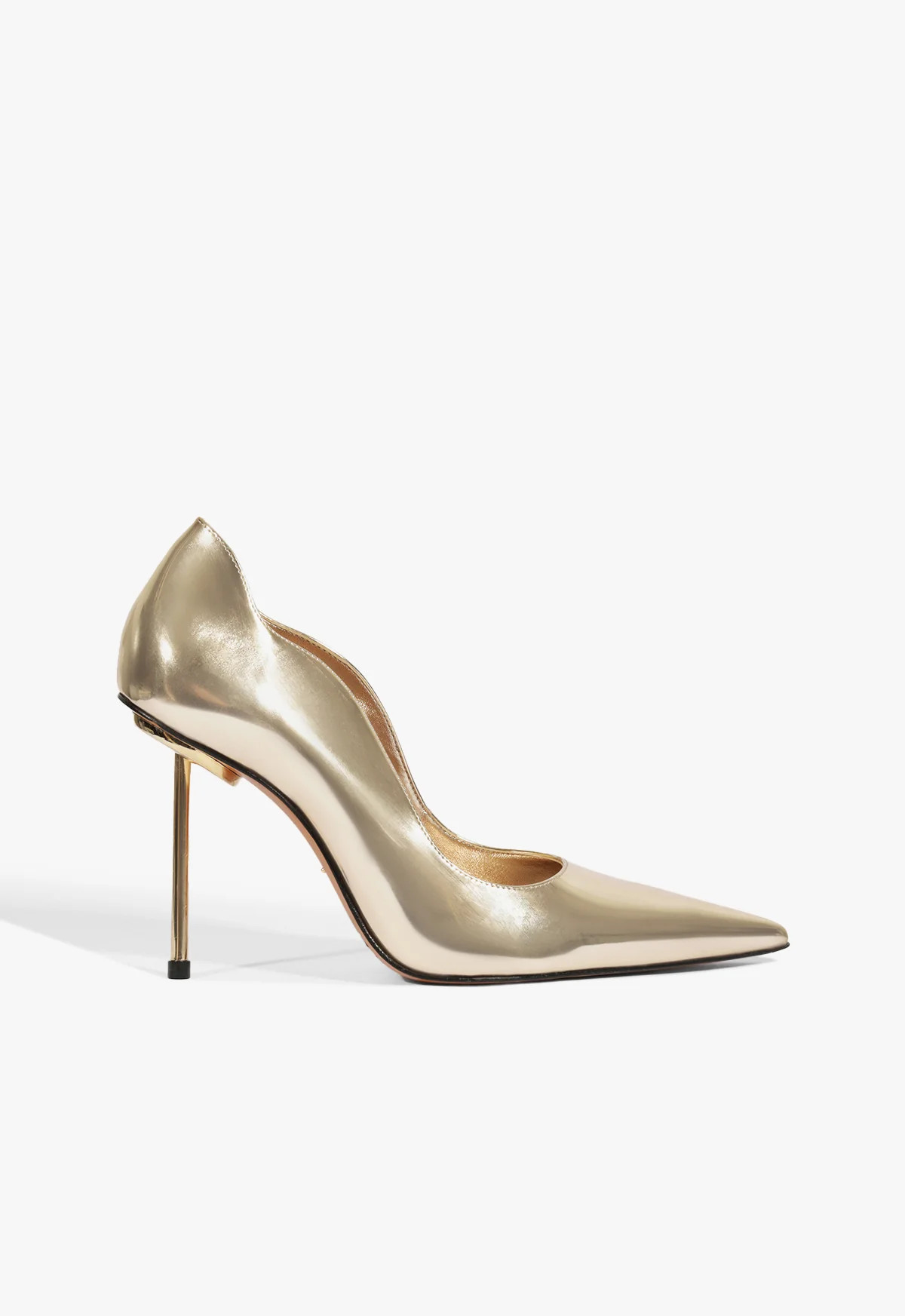 Stella Metallic Pump | Schutz (US)