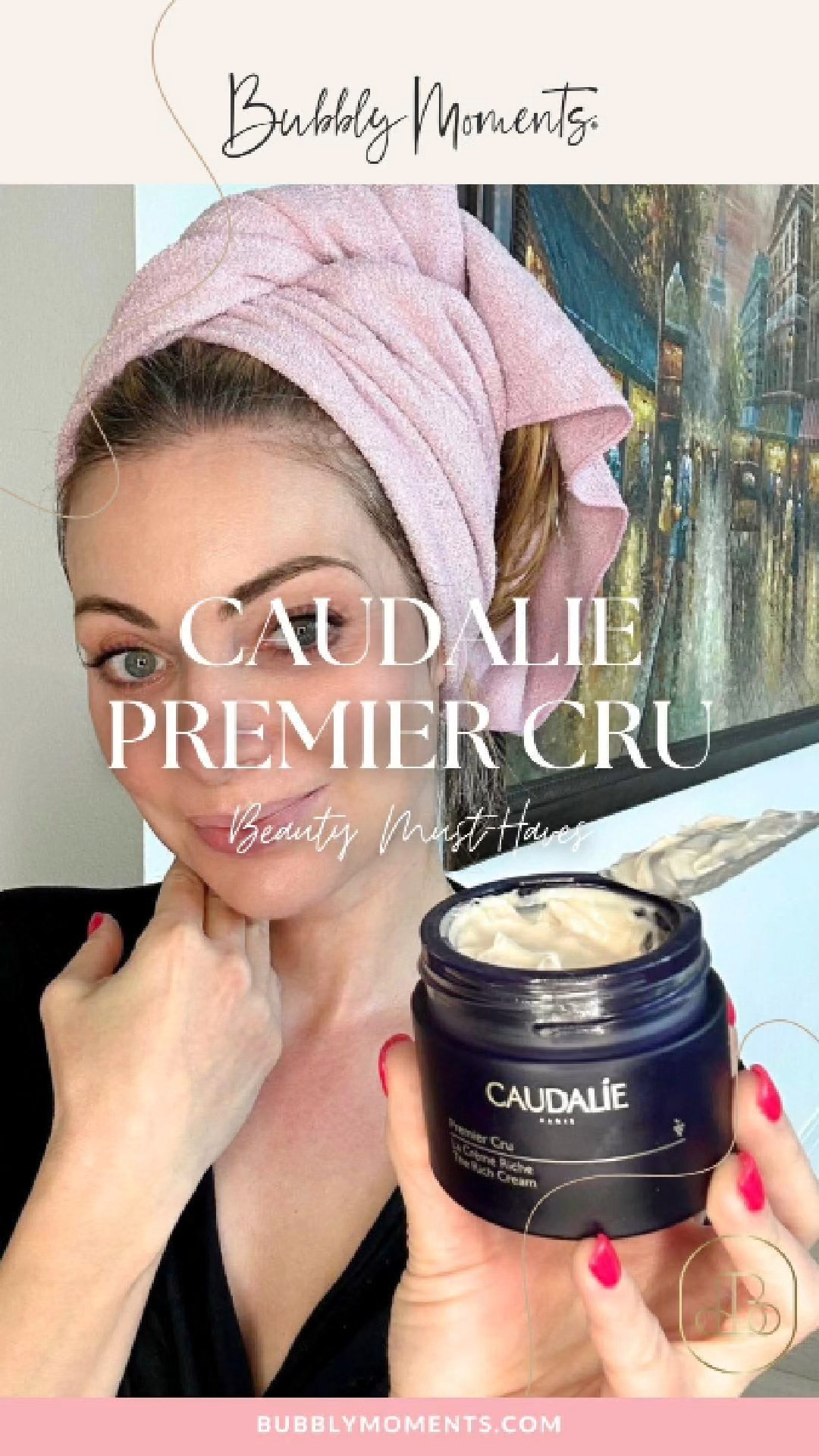 This cream feels like a true luxury step in any skincare routine 💎 The Premier Cru Rich Cream melts in beautifully, helping skin look smoother, softer, and more refreshed ✨ Perfect for dry or mature skin moments when hydration really matters. #LTKBeauty #LTKSkinCare #LTKFinds #SkinCareMustHaves #LuxurySkinCare #Caudalie #CaudaliePremierCru #RichCream #HydratedSkin #SelfCareRoutine #BeautyFinds #GlowingSkin #SkinCareFavorites 

#LTKdayinmylife #LTKgrwm #LTKBeauty