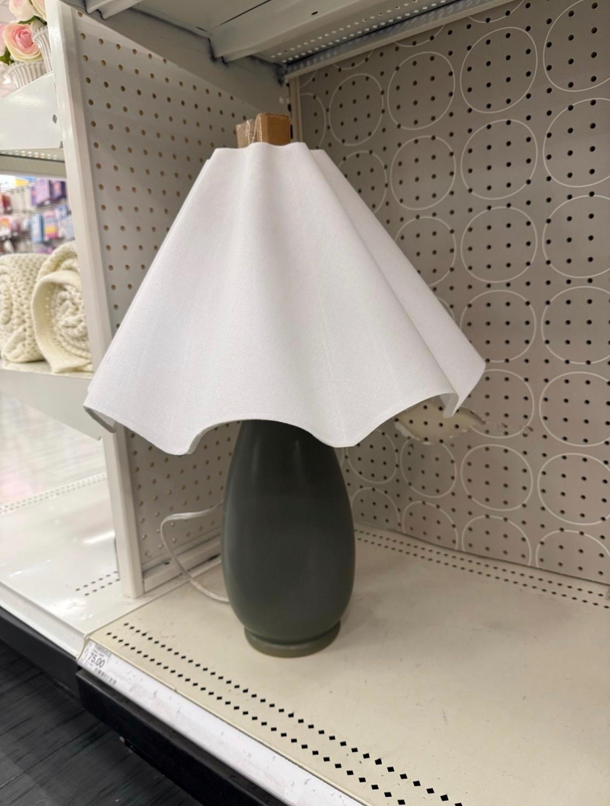 Love this lamp from Target

#LTKdayinmylife #LTKSeasonal #LTKHome