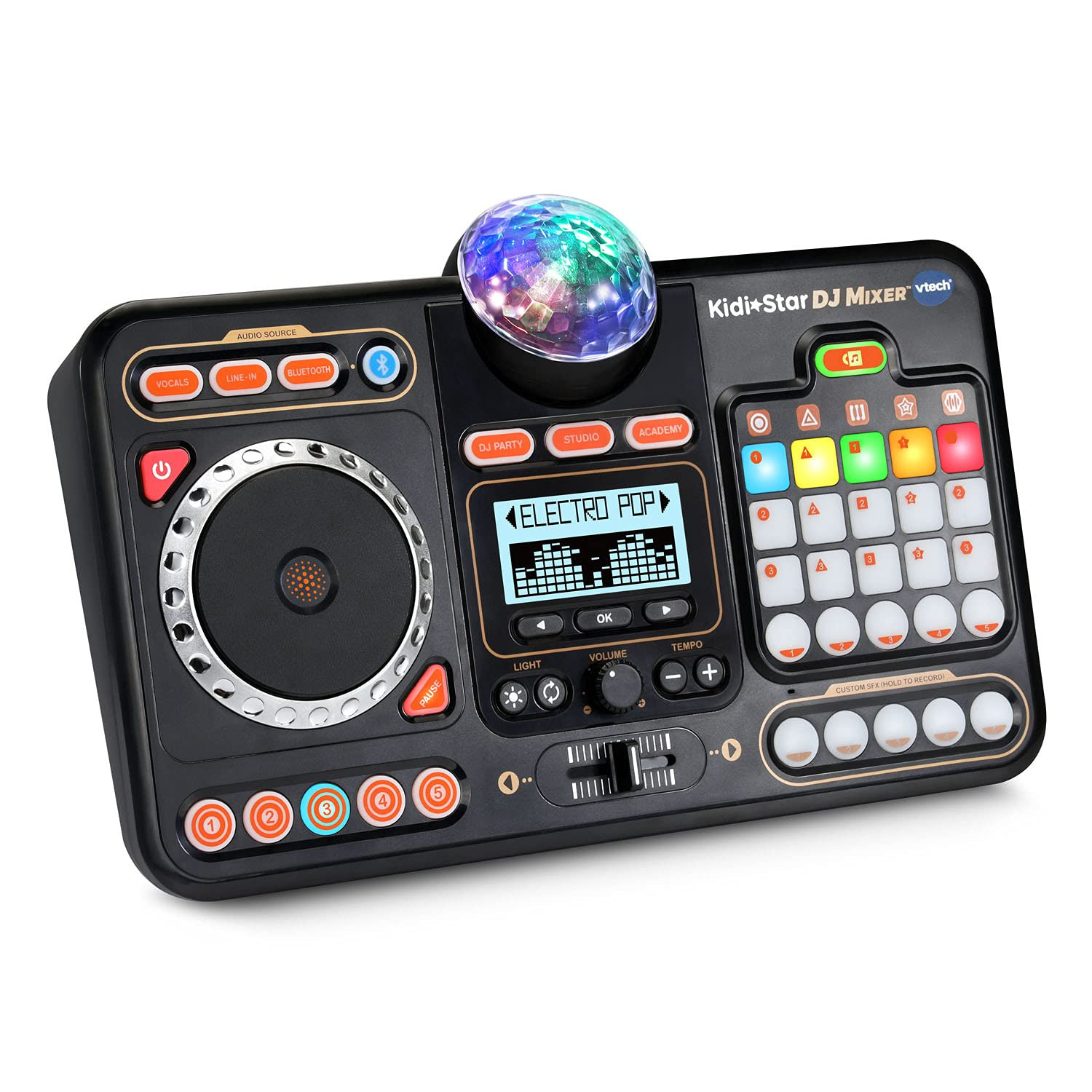 VTech Kidi Star DJ Mixer | Amazon (US)