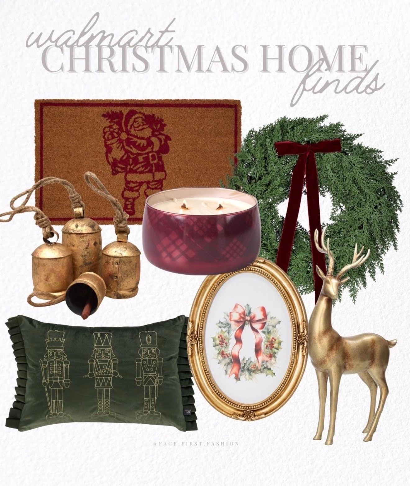 Walmart looks more like anthropology 

#WalmartHome #WalmartFinds #WalmartChristmas #ChristmasDecor #HolidayHome #ChristmasHomeDecor #CozyChristmas #AffordableHomeDecor