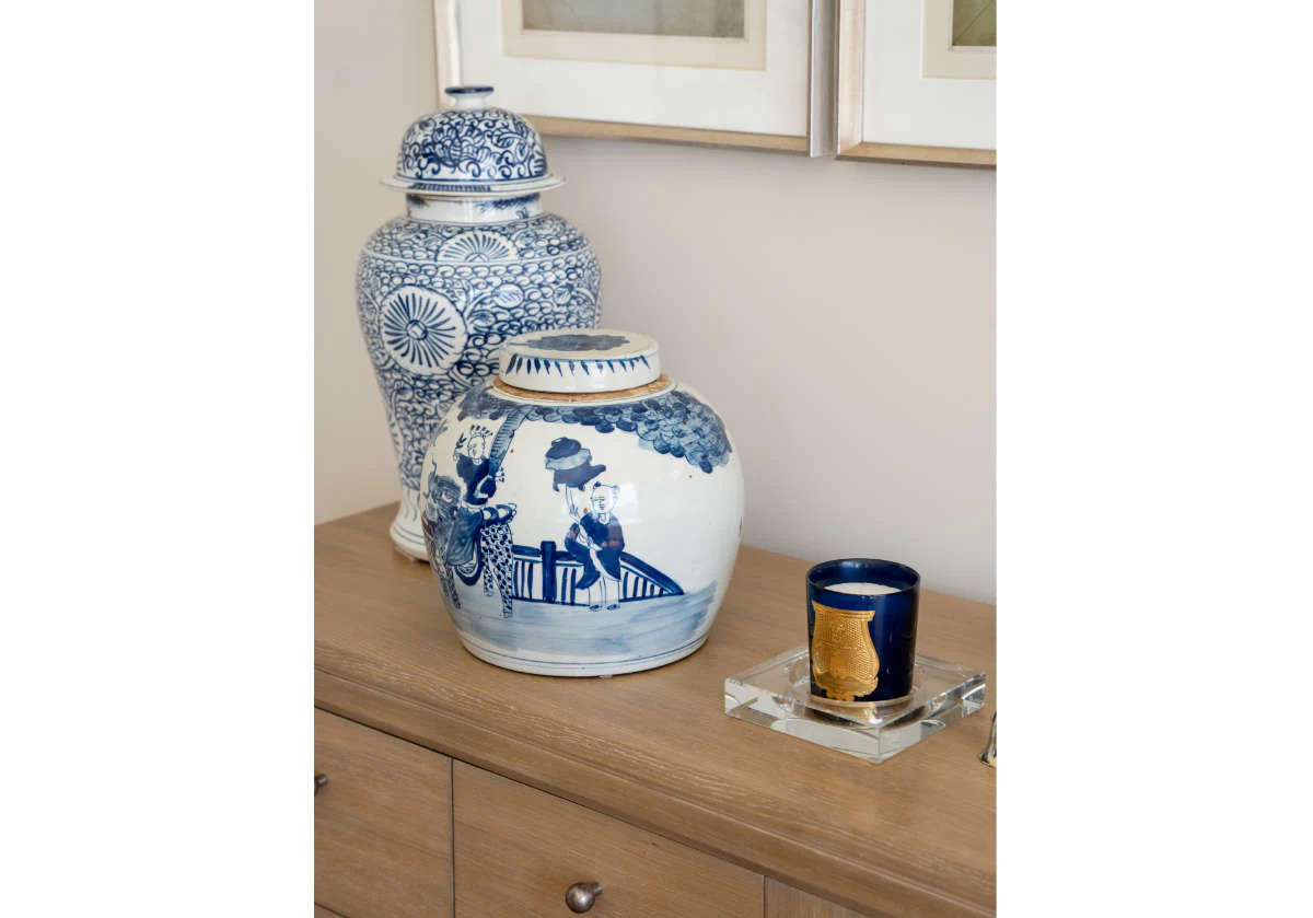 SUN GROTTO TEMPLE JAR | Alice Lane Home Collection