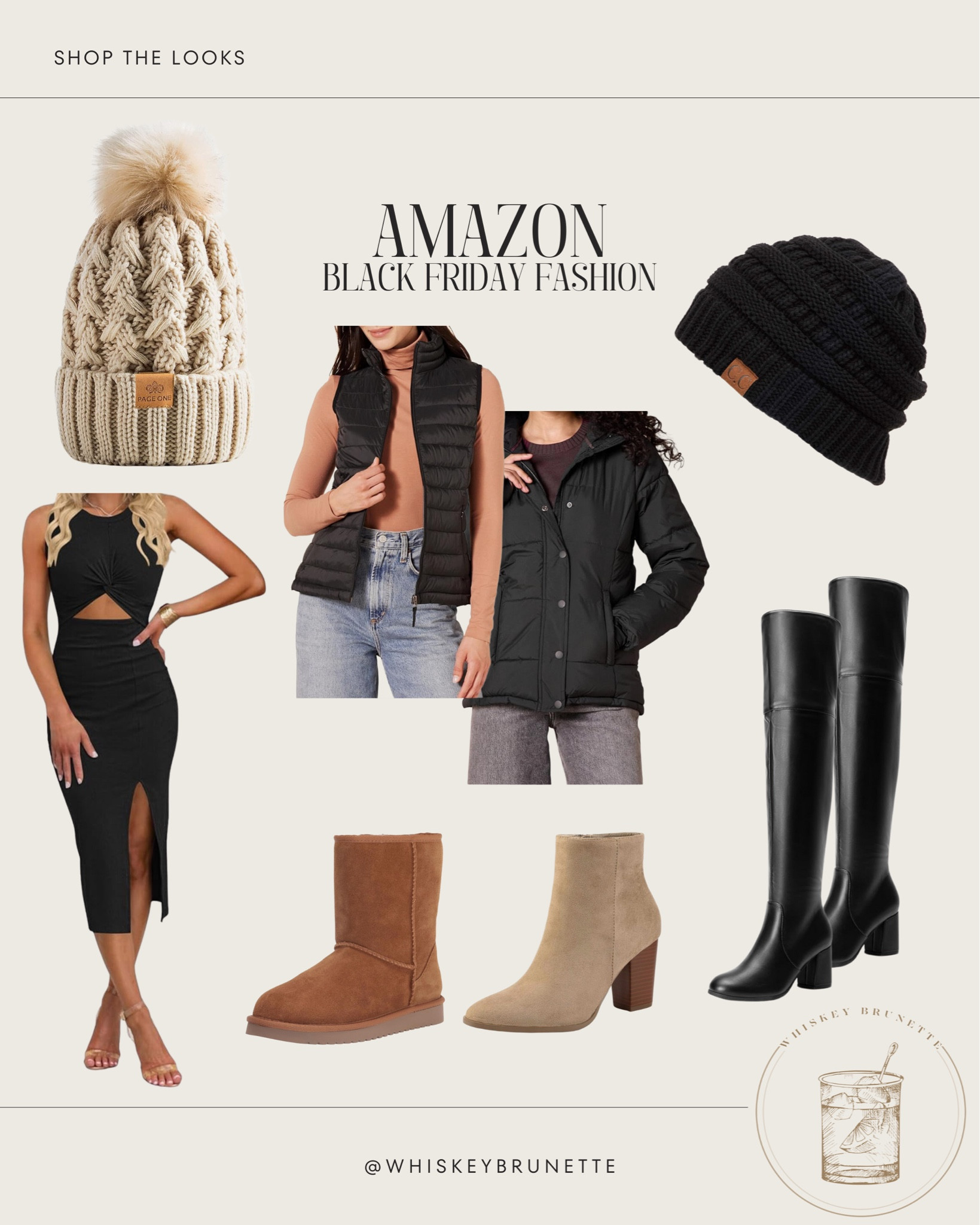 Women’s Black Friday fashion finds at Amazon!!


#founditonamazon #amazonfashionfinds #looksforless #inspiredfinds #fallfashion #dcblogger #novablogger #vablogger #amazonfashion #casualfashion #myootd #whatsinmycart #basicfashion #closetstaples #accessories 

Amazon Fashion || Amazon Fashion Finds || Inspired || Looks For Less || Fall Fashion || Outfit Styling 