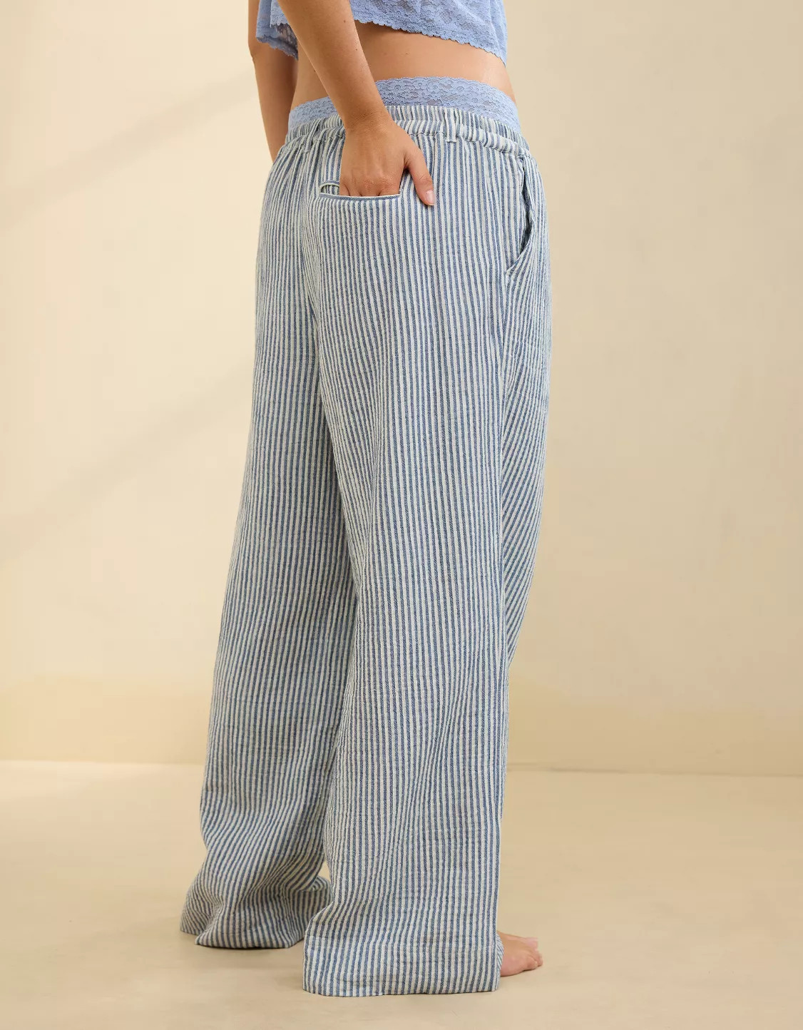 Aerie Daybreak Trouser | American Eagle Outfitters (US & CA)