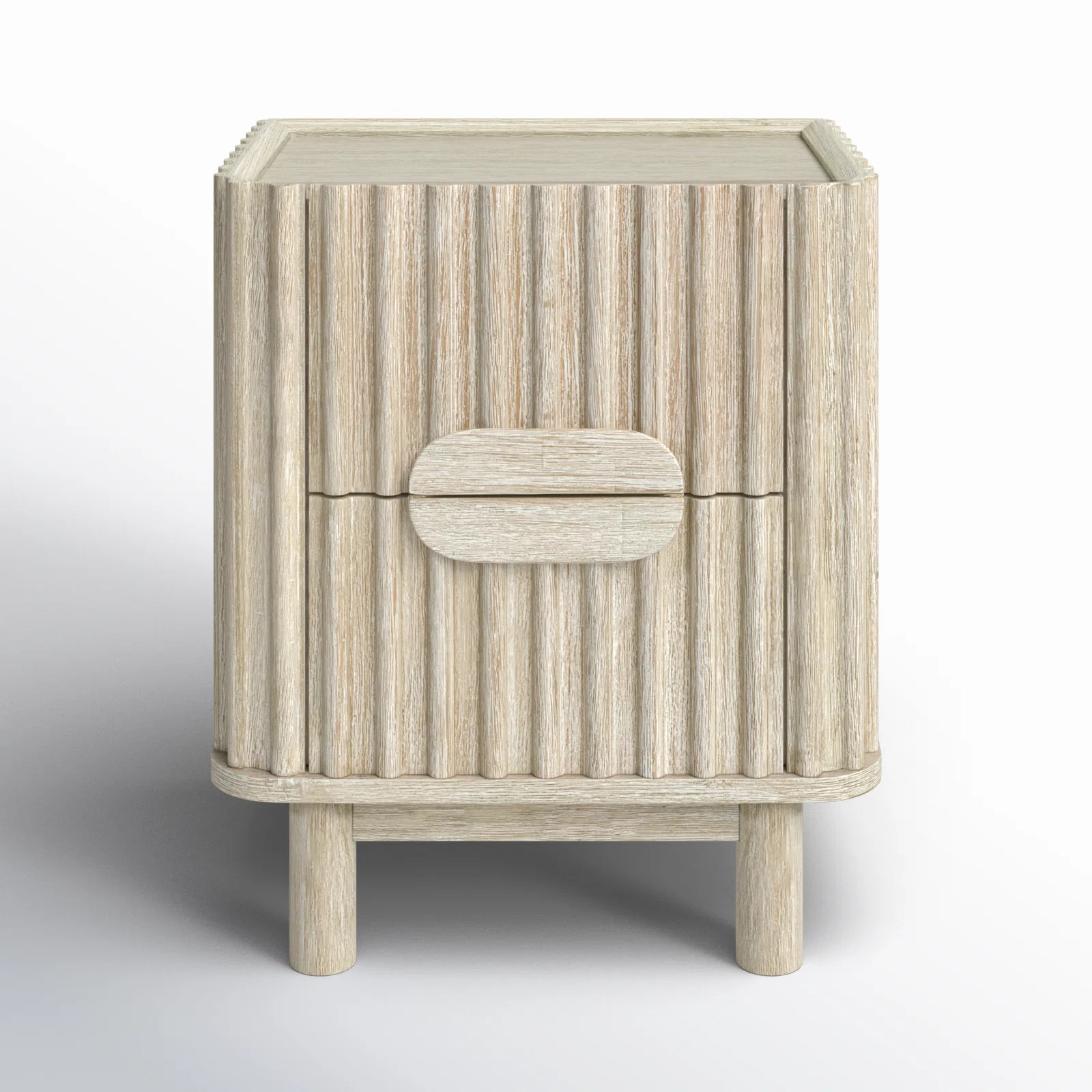 Cleodora 2 - Drawer Nightstand | Joss & Main