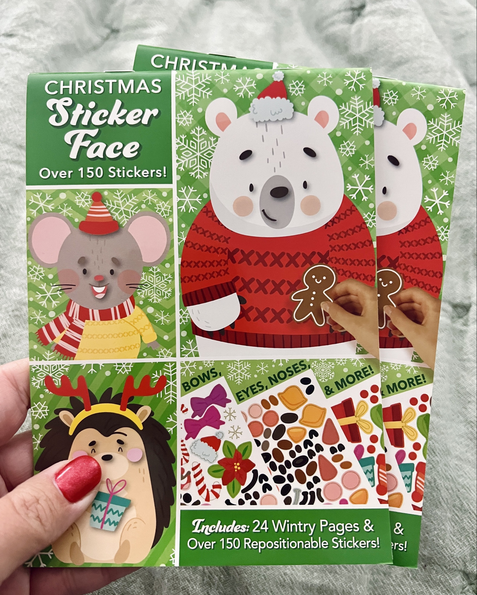 Christmas kids stocking stuffers. Christmas at Disney World activities for waiting in line. Disney packing essentials for kids. 

#LTKKids #LTKGiftGuide #LTKHoliday