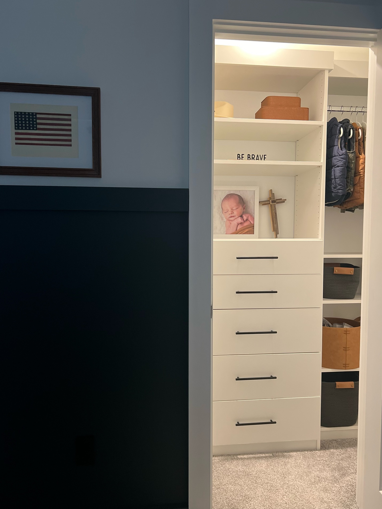 Toddler boy closet organization 

#LTKkids #LTKhome #LTKfamily