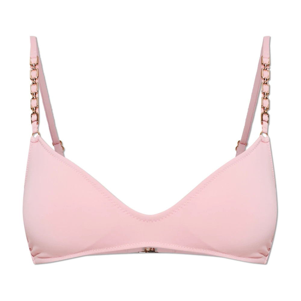 Melissa Odabash - Lima Bikini Top - - Swimwear - Damen - Rosa - M | Miinto DE