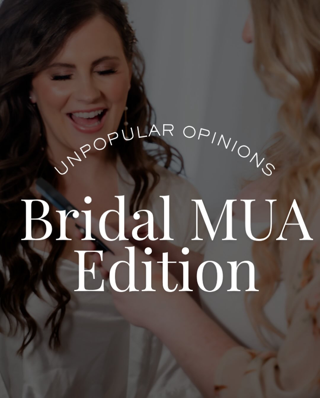 🌶️🌶️🌶️🌶️🌶️🌶️🌶️🌶️🌶️🌶️🌶️🌶️🌶️🌶️

Caution: It’s Spicy. You won’t like it. 🥵🙃

Another Day, Another Unpopular Opinion. 💋

This time, let’s talk about all things AI Inspo.

It’s on the rise, and it has a lot of bridal makeup artists up in arms. I get it, I do. But also… I don’t.

I approach every single consultation and makeup application from a position of education + teachability. 

THIS is how we help clients to spot heavy editing and AI generation. 

THIS is how we make the industry stronger.

I love you, but if you’re using the fact that clients are happy with their makeup because they showed you an unrealistic AI image as a crutch, it’s time to reevaluate how you consult with clients, how you manage expectations, and how you teach them the differences between IRL and AI.

It’ll make you a stronger artist. It’ll make your clients understand your craft more thoroughly. And it will make every client that sits in your chair a raving fan of your work, and a bestie for life.

I promise. 🫶🏼

Oh - and PS - I love you. But if we are editing our images a ton for social media, we are also part of the problem. Exposure and black point are fair game because the lighting can be rough in bridal suites, but don’t be softening the skin, turning up the vignette, and playing with the facetune. That ALSO hurts the client’s understanding of what is and is not possible. 🫶🏼

Love you all. K. Byyyyeeeeeee.

Makeup: @theglamourranch 
Professional Pics: @colorful_edge_photography (with a black filter so you can read the print)