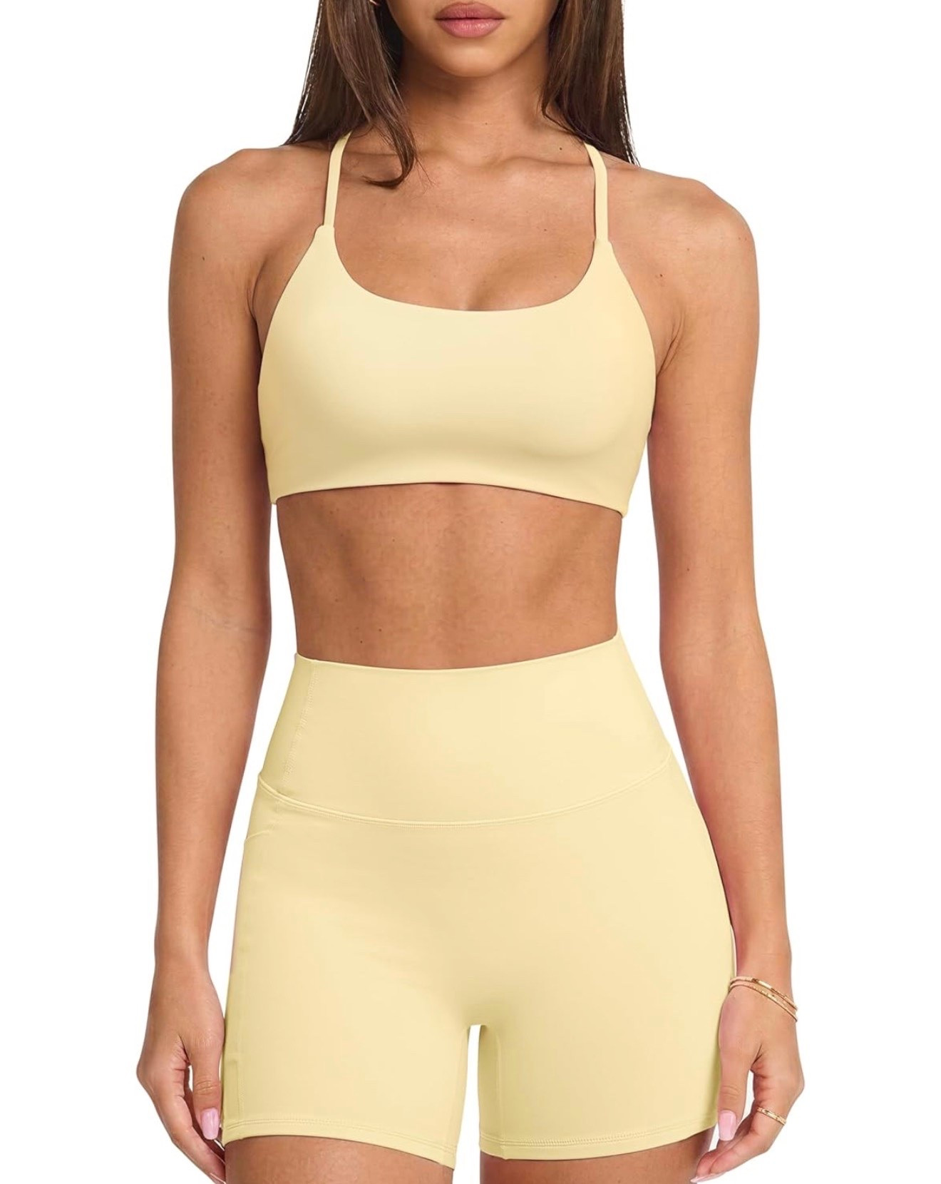 Amazon workout sets ☀️

#amazonfashion #amazongym #gymoutfit #workoutoutfit #casualoutfit
