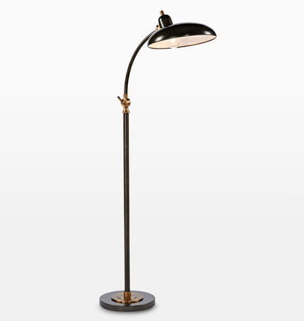 Click for more info about Bruno Floor Lamp