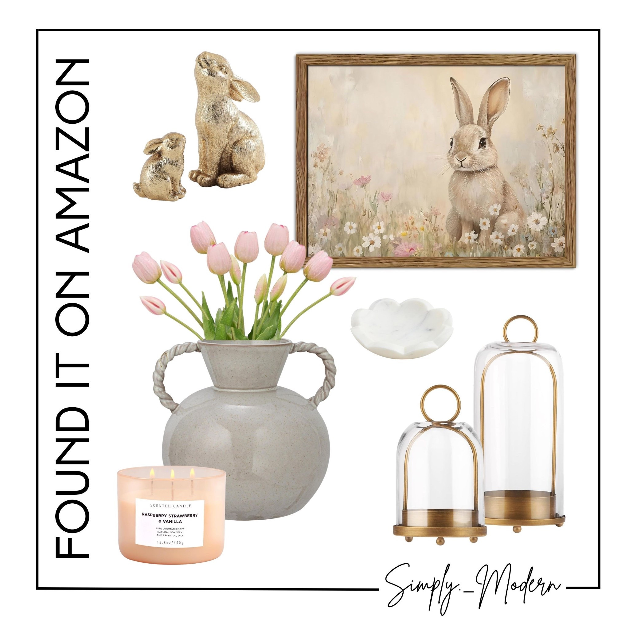 Amazon finds for spring!

#LTKHome