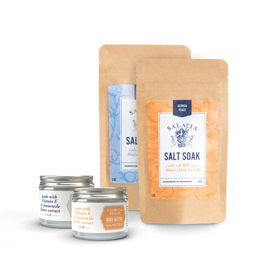 Scents of the South Gift Set | Salacia Salts