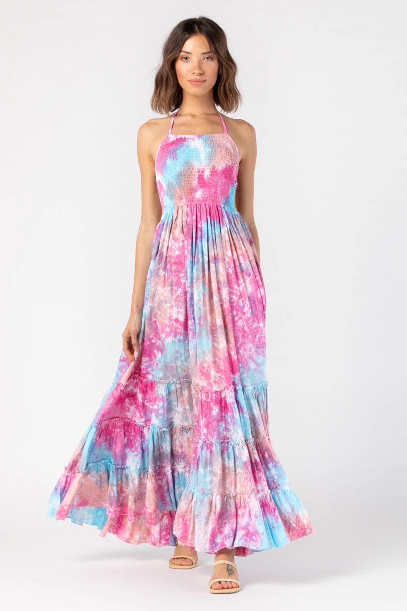 Naia Maxi Dress | Tiare Hawaii