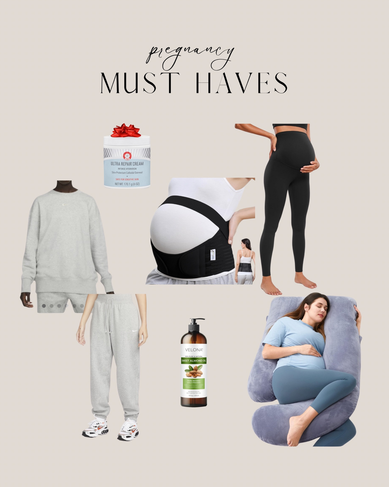 My pregnancy must haves 

Twin pregnancy, maternity outfit, maternity leggings, sweat sets, maternity favorites, belly oil

#LTKBaby #LTKGiftGuide #LTKBump