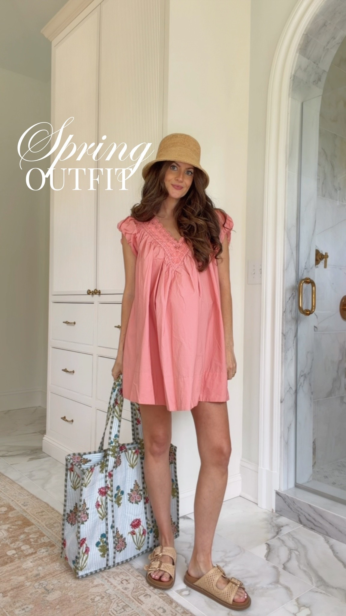 Spring outfit 🌼

#LTKootd #LTKgrwm #LTKmomlife