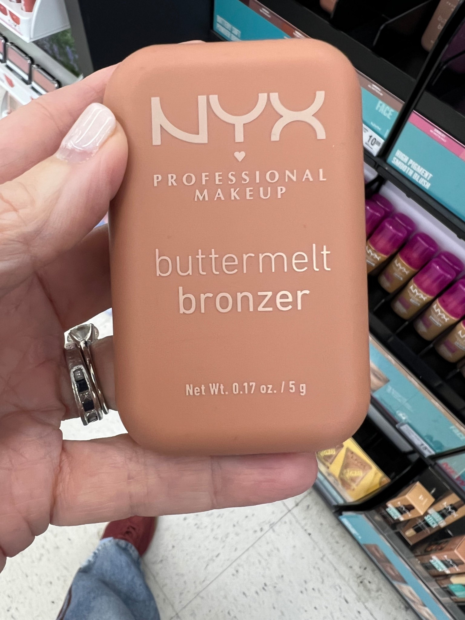 nyx butter melt bronzer

#LTKBeauty #LTKgrwm #LTKselfcare