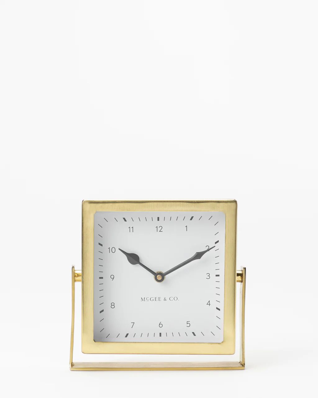 Posey Table Clock | McGee & Co.