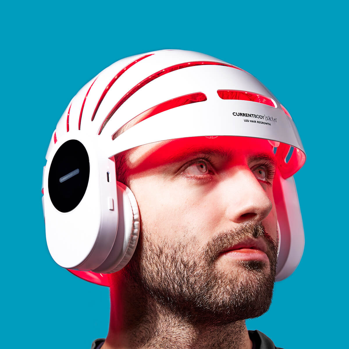 CurrentBody Skin LED Hair Regrowth Device | Currentbody US & Canada